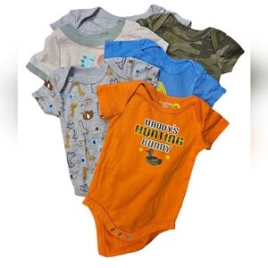 Bundle Of 6 For Baby Boy